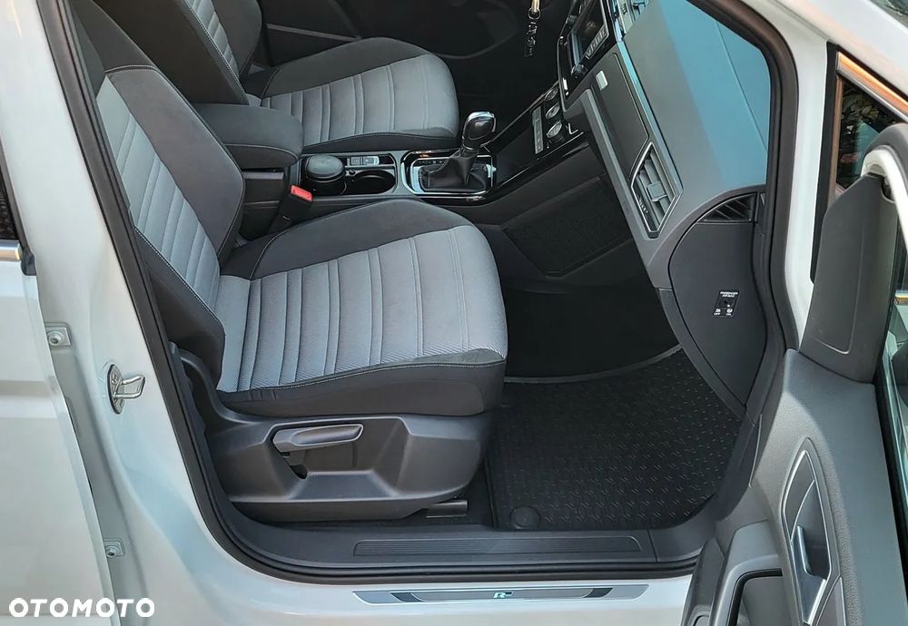 Volkswagen Touran 1.4 TSI BMT Highline DSG - 16