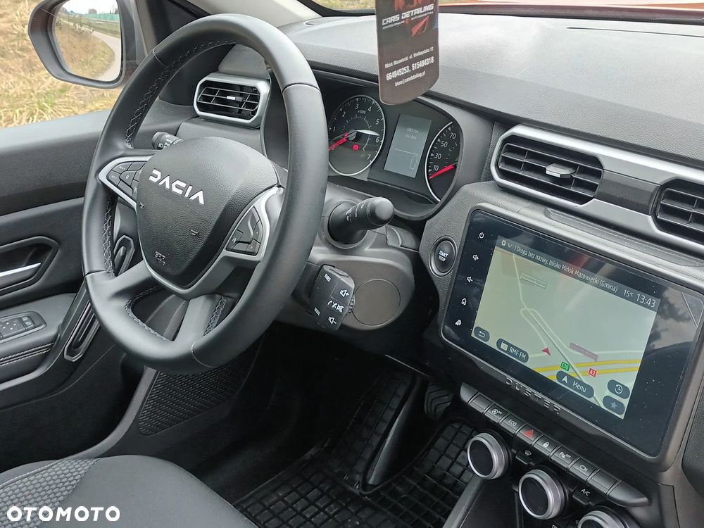 Dacia Duster 1.0 TCe Journey - 21