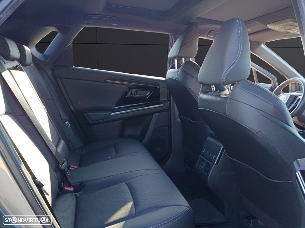 Toyota bZ4X 71,4 kWh Premium Limited - 17