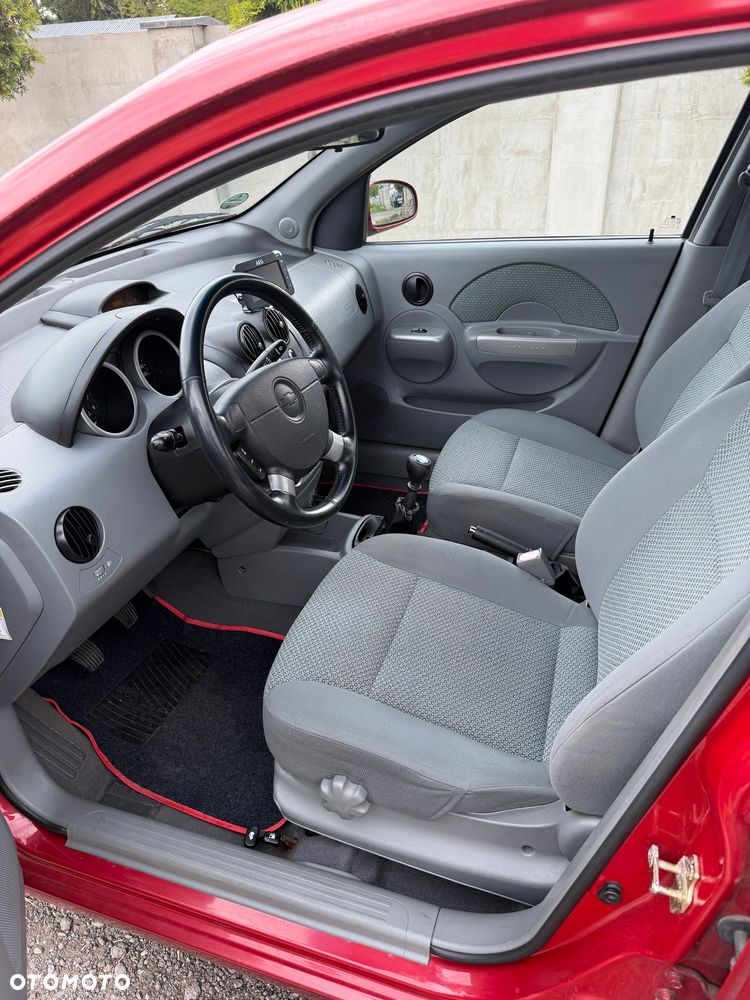 Chevrolet Kalos 1.4 16V SX - 9