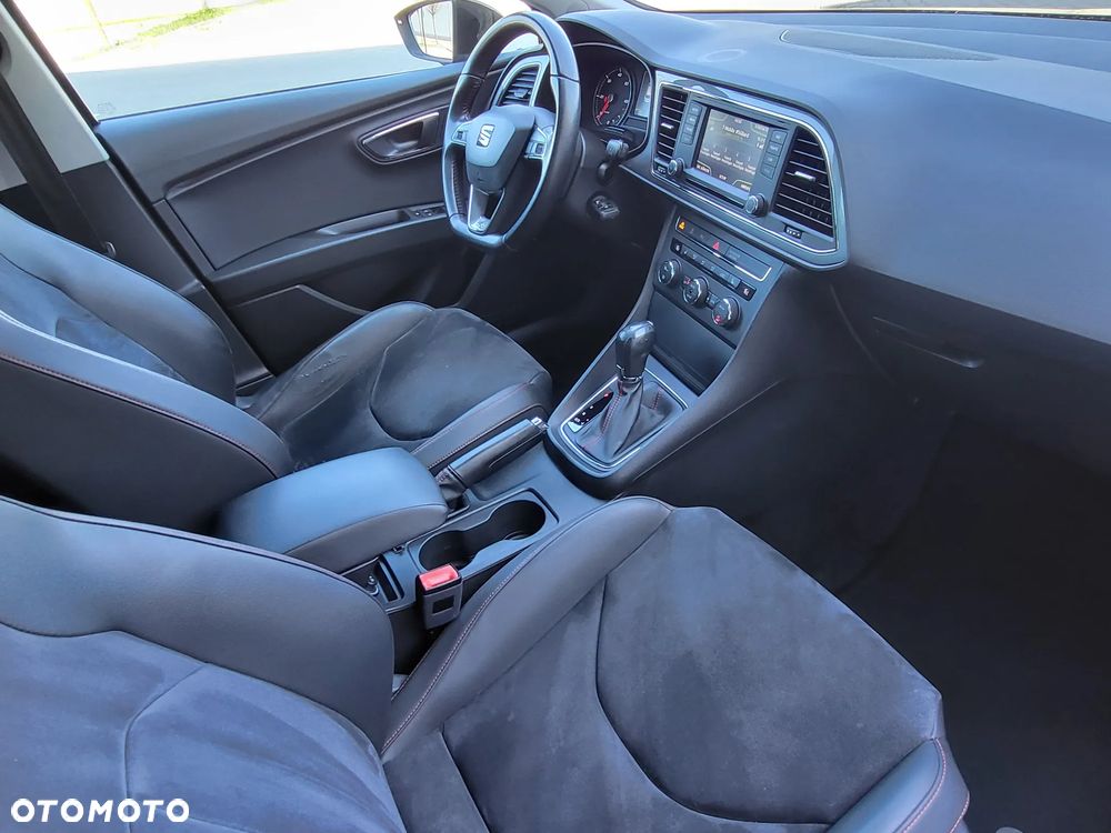 Seat Leon 2.0 TDI DPF DSG FR - 6