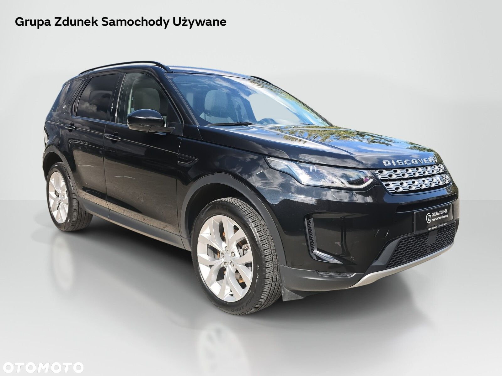 Land Rover Discovery Sport - 3