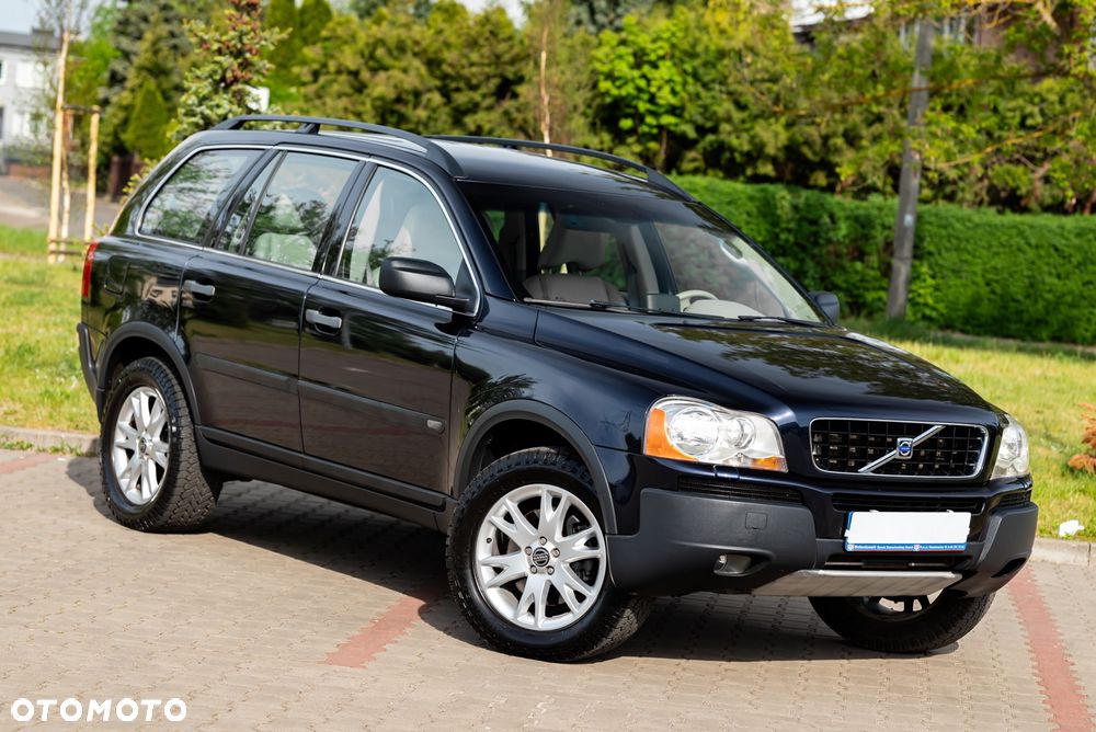 Volvo XC 90 2.5T Summum - 2