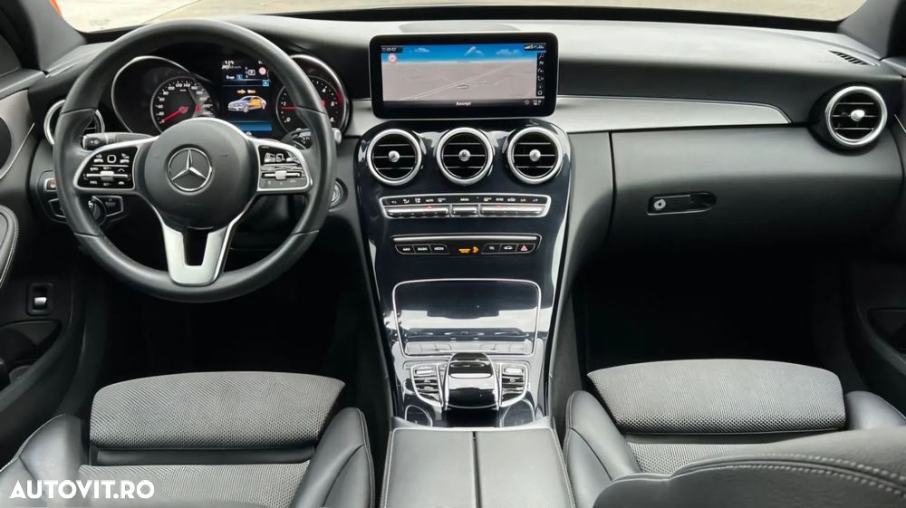 Mercedes-Benz C ver-220-d-9g--tronic - 12