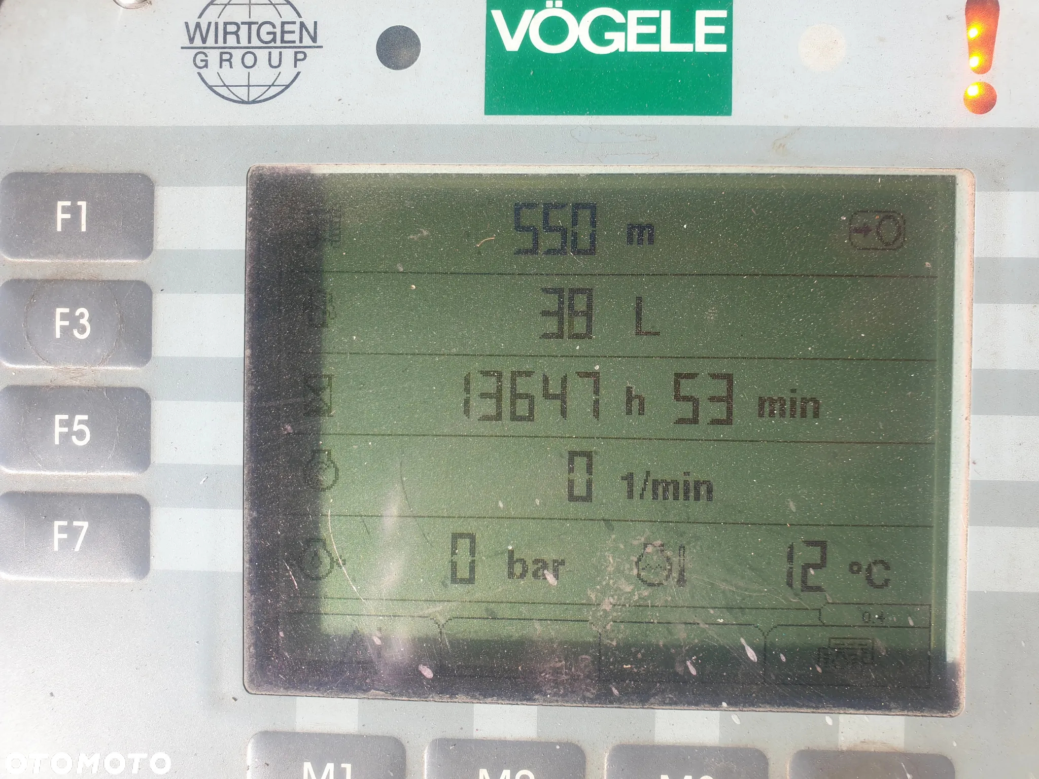 Vogele S1800-2 - 6