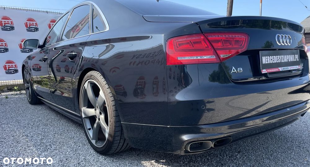 Audi A8 4.0 TFSI Quattro tiptronic - 21