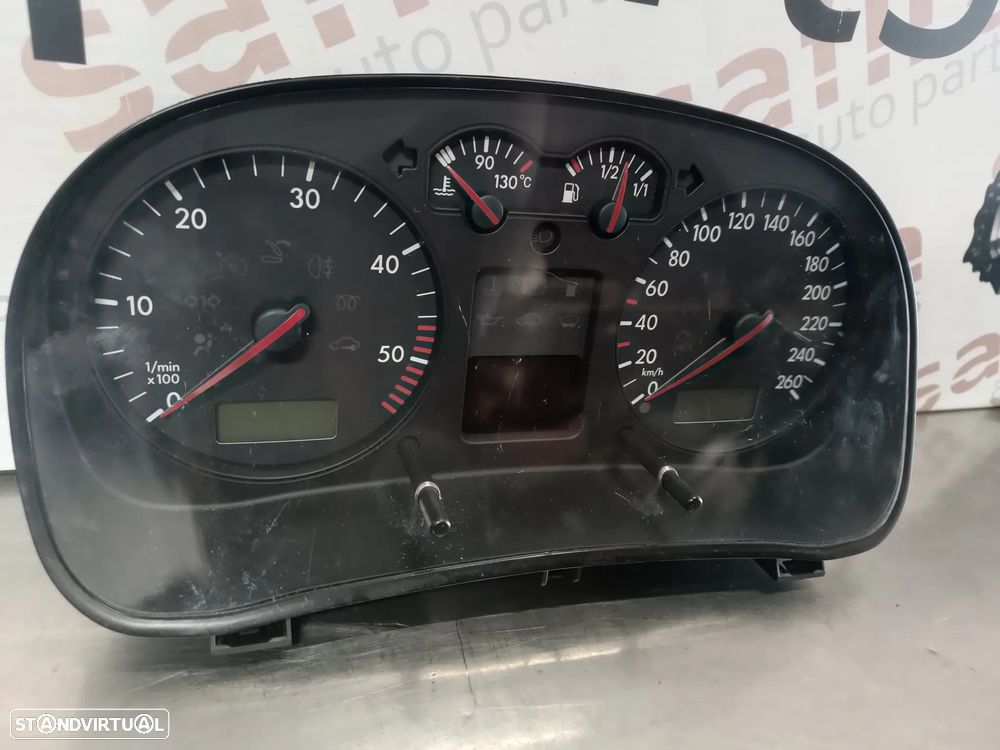 QUADRANTE VOLKSWAGEN GOLF IV / BORA 1.9TDI REF. 1J0920822C 0263618183 - 1