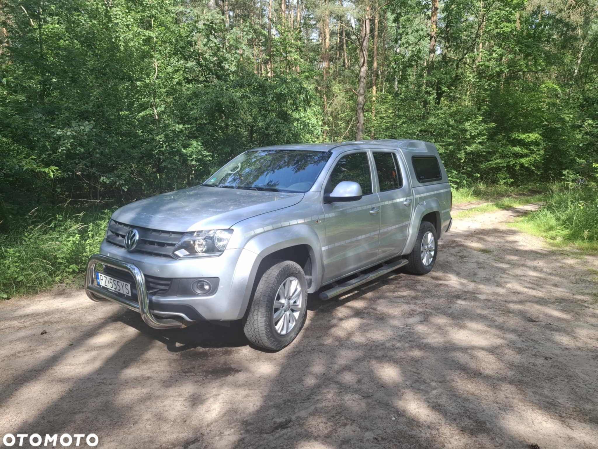 Volkswagen Amarok 2.0 BiTDI 4MOTION - 5
