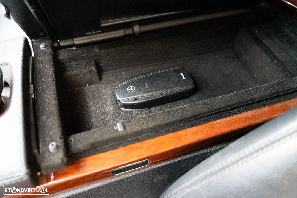 Mercedes-Benz S 320 CDI - 26