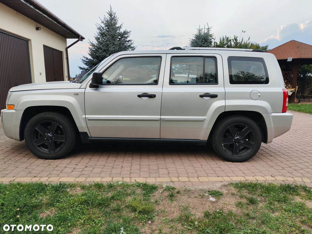 Jeep Patriot 2.4 Limited - 4