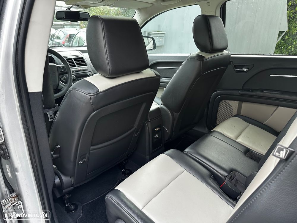 Dodge Journey 2.0 CRD SXT MTX Limited - 28