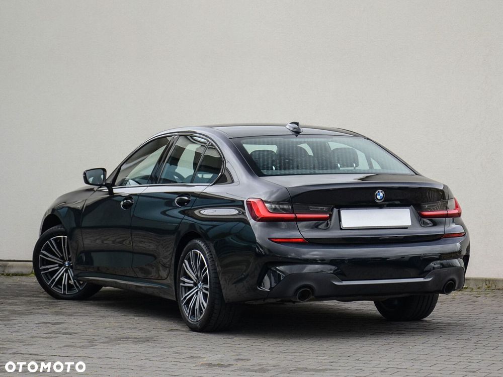 BMW Seria 3 - 7