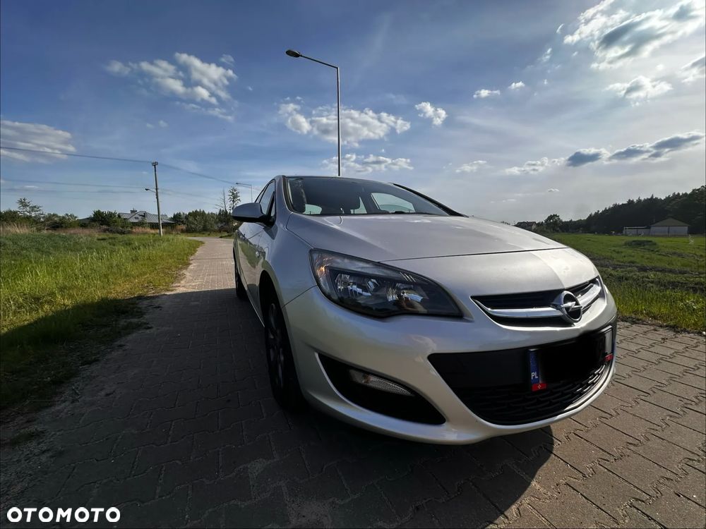 Opel Astra - 6