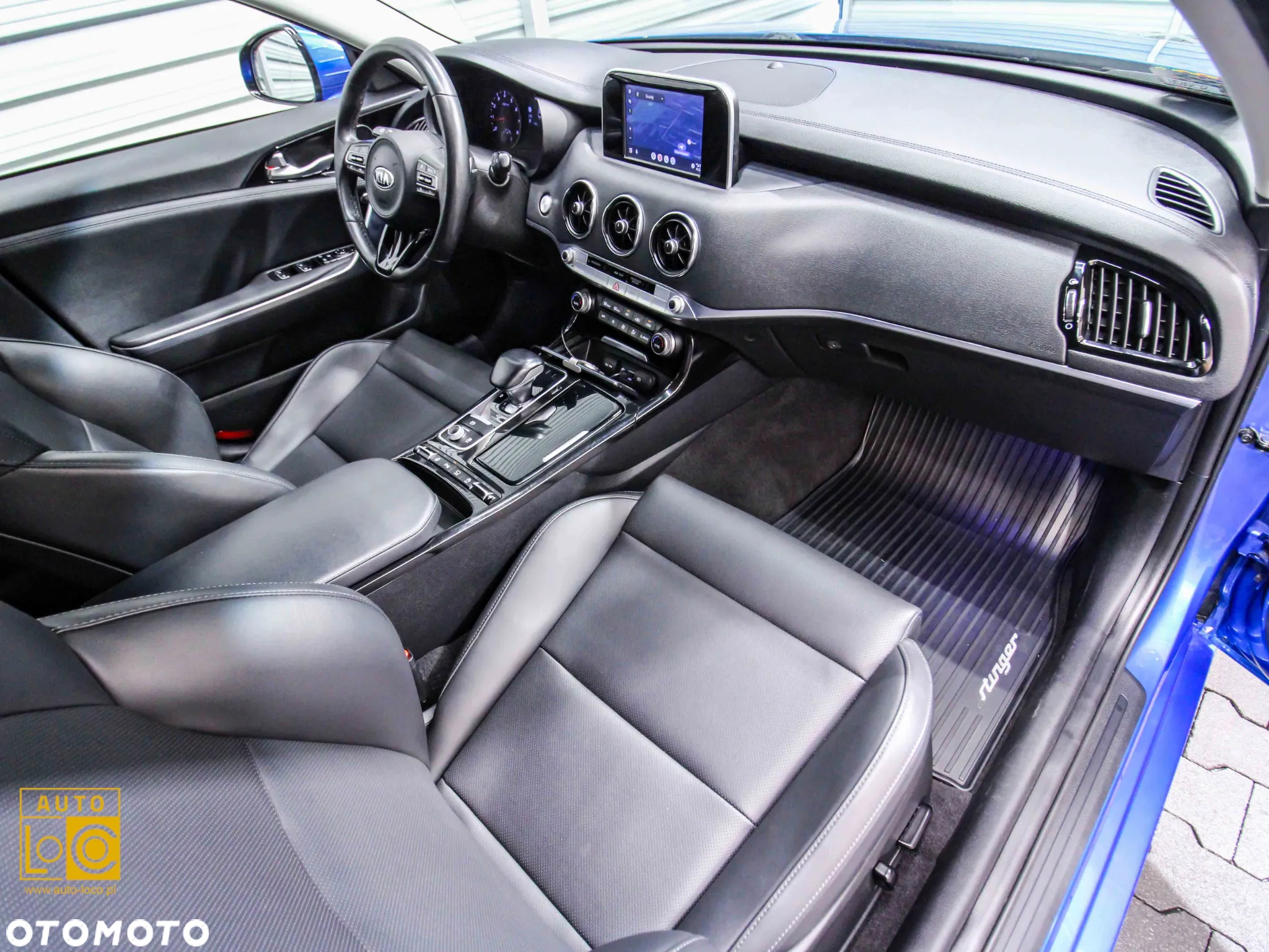 Kia Stinger 2.0 T-GDI XL - 9