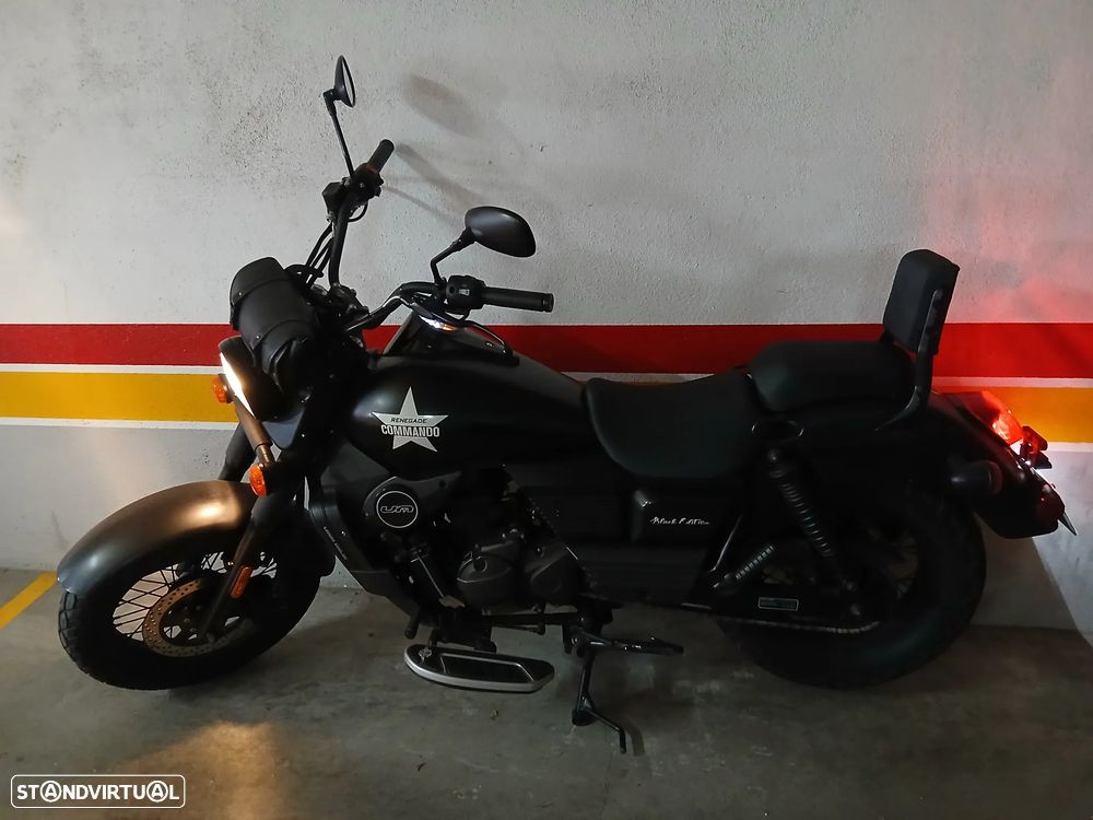 UM Renegade Comando - 5