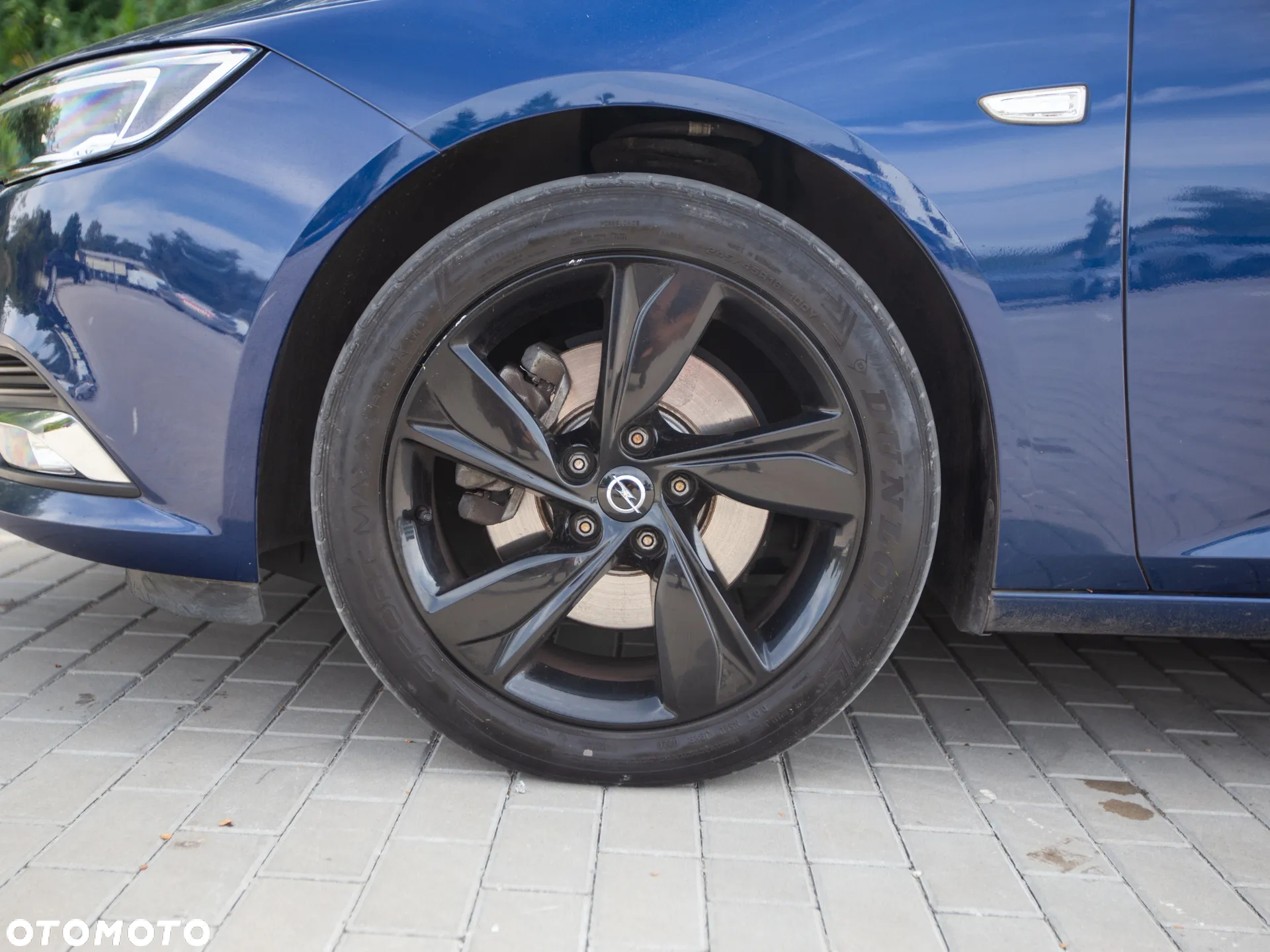 Opel Insignia 2.0 CDTI Exclusive S&S - 9