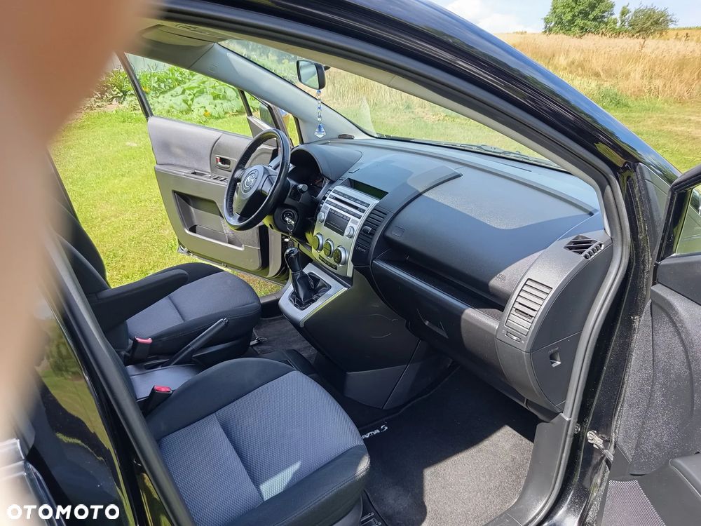 Mazda 5 1.8 Comfort - 17