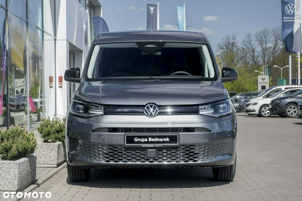 Volkswagen Caddy - 5