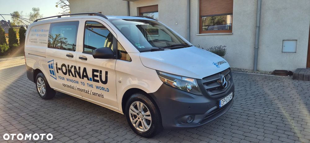 Mercedes-Benz Vito Mixto 447.701 - 2