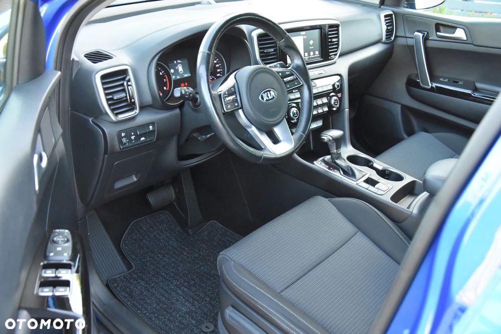 Kia Sportage 1.6 T-GDI 2WD DCT VISION - 21