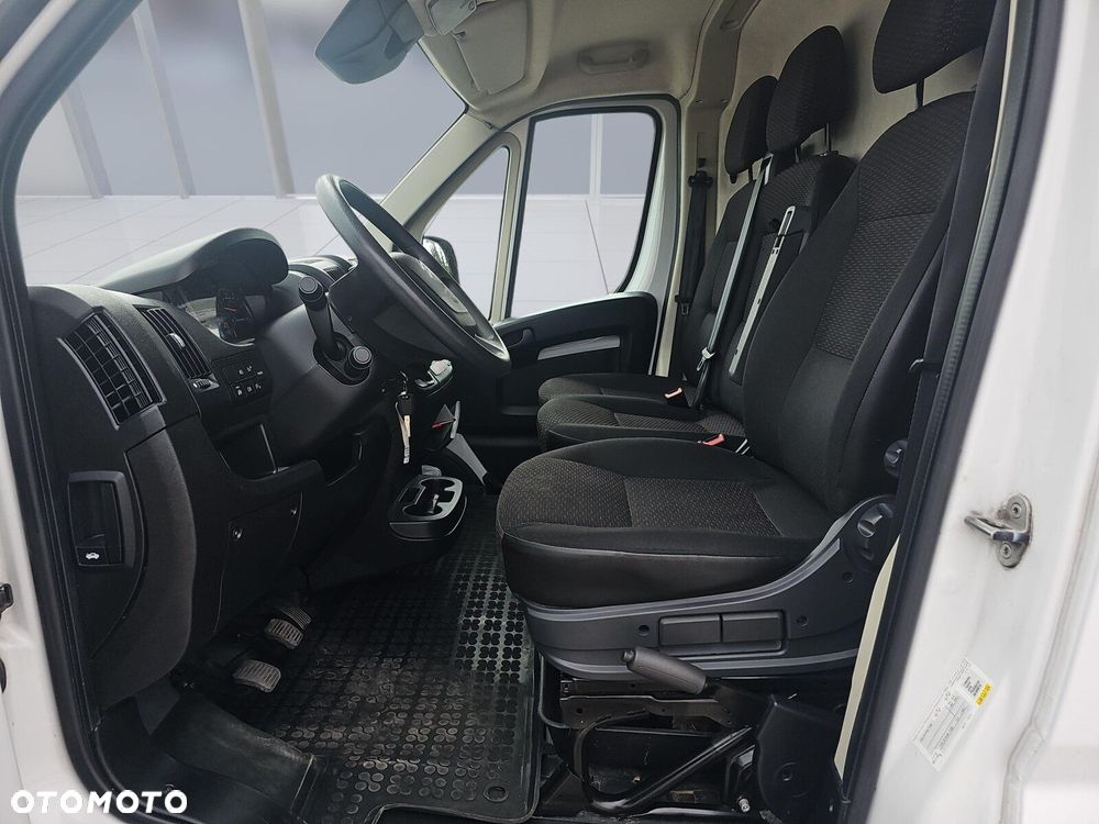 Citroën Jumper 35+ L4H2 2,2 BlueHDi 165KM S&S - 10