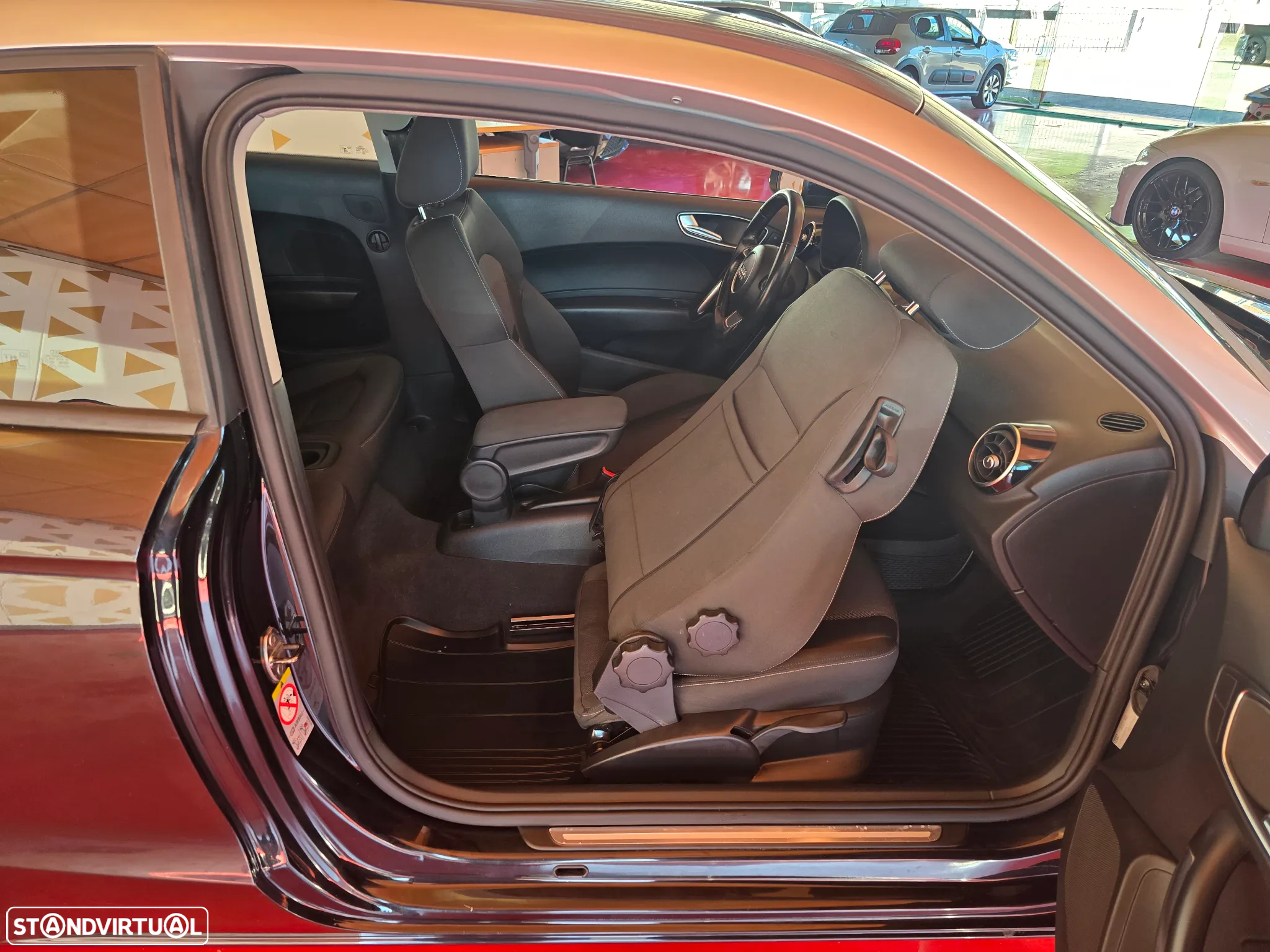 Audi A1 1.6 TDI Sport - 31