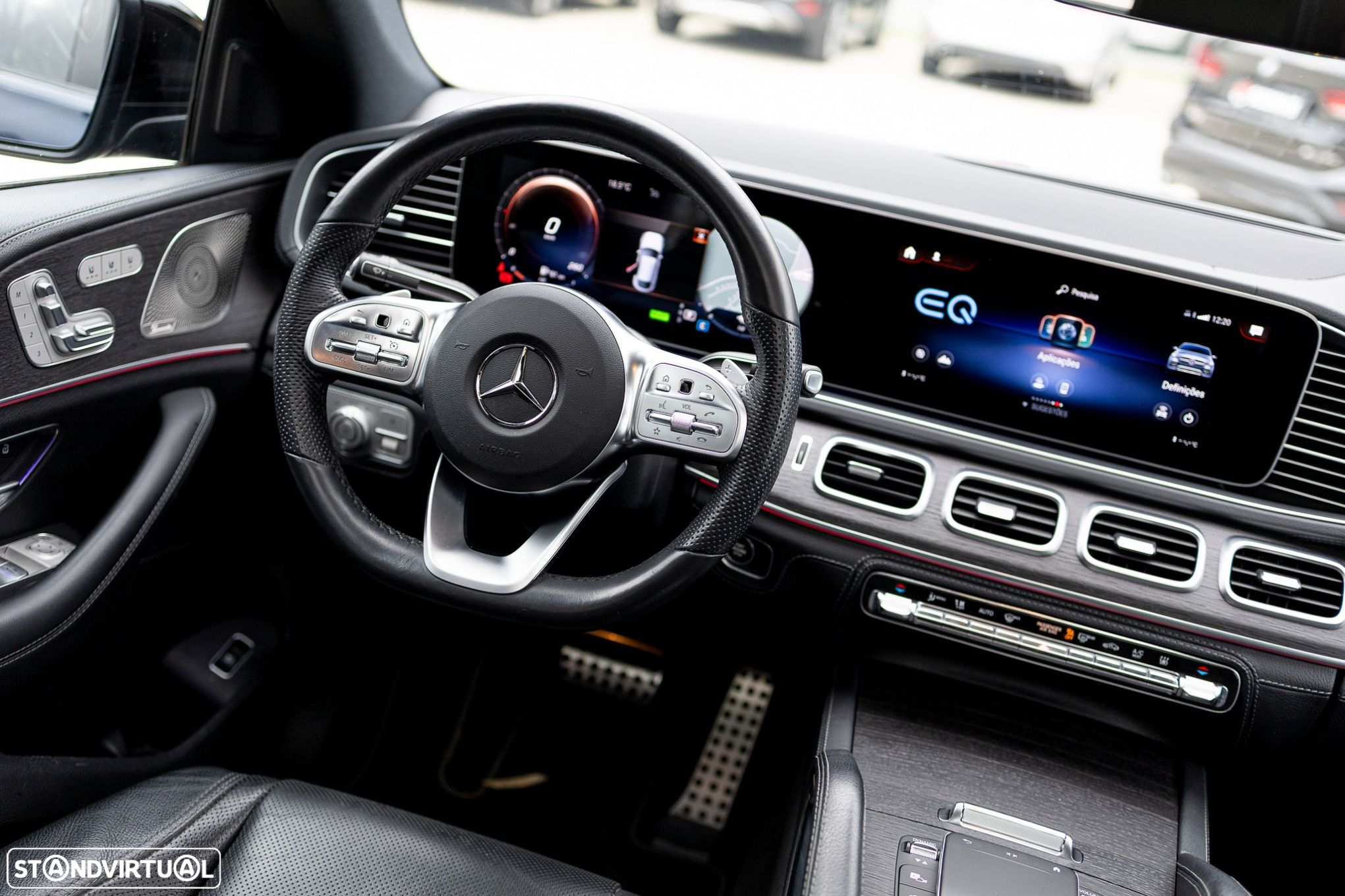 Mercedes-Benz GLE 350 de Coupé 4Matic - 15