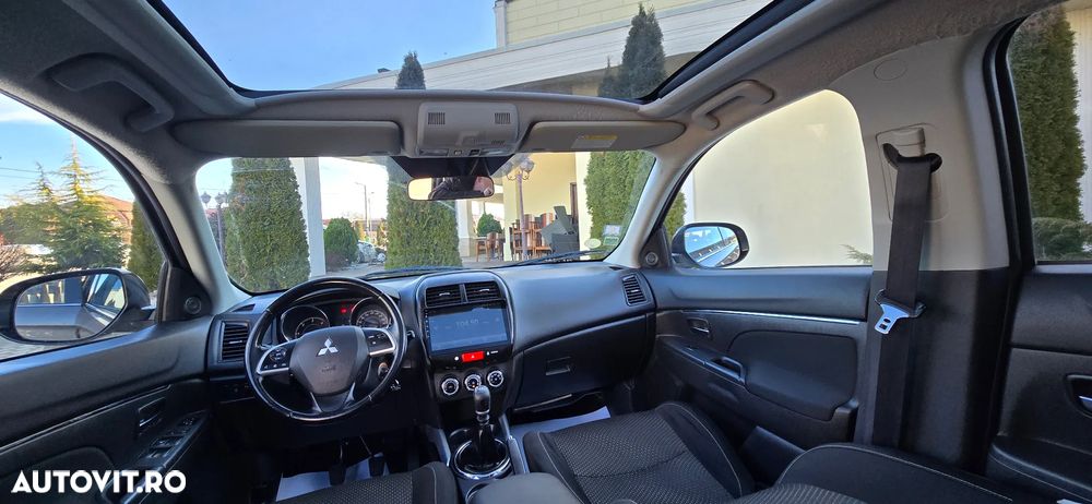 Mitsubishi ASX 1.8 DI-D 2WD Invite - 6