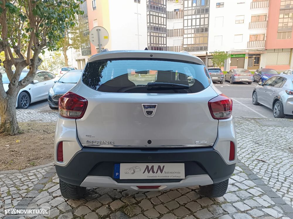 Dacia Spring Comfort Plus - 6