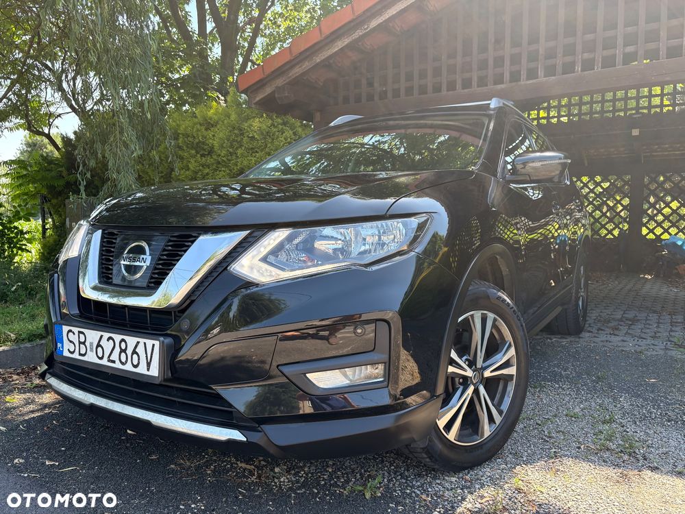 Nissan X-Trail 2.0 dCi N-Connecta 4WD