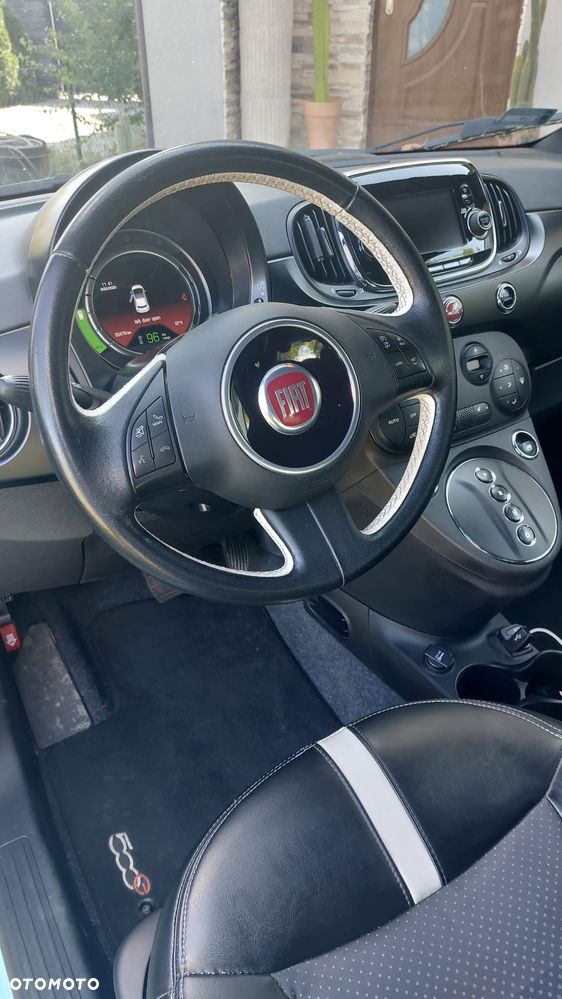 Fiat 500e - 2
