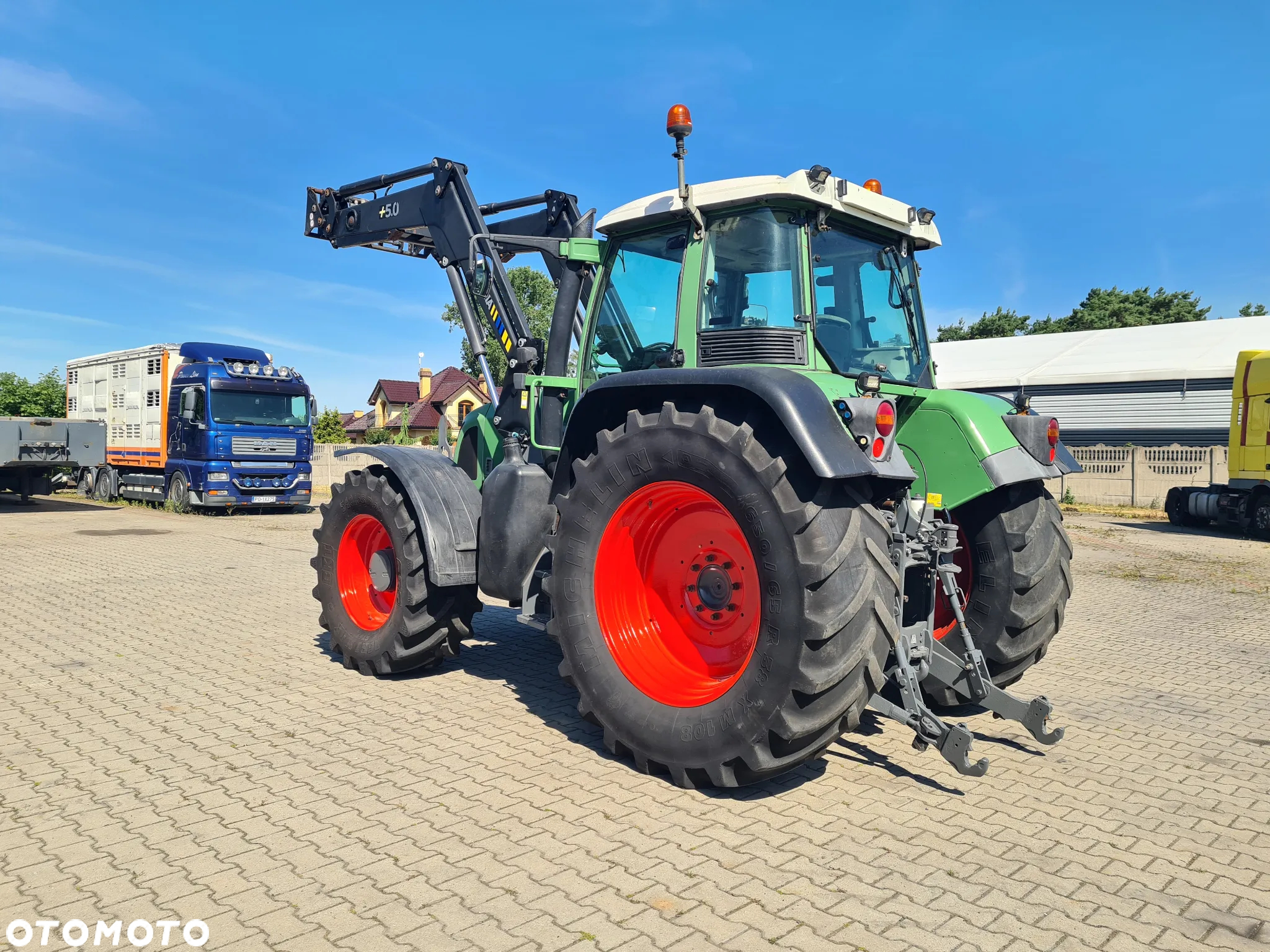 Fendt 716 Vario+TUR-TRIMA+5.0 - 7