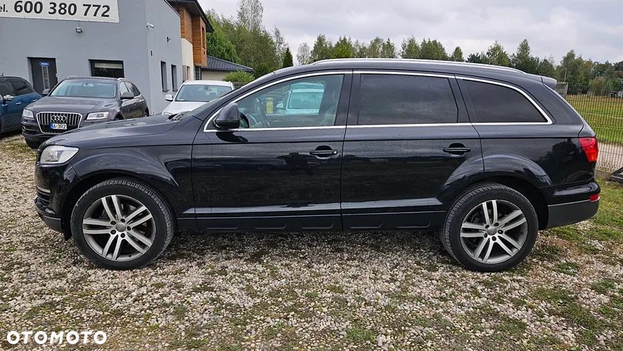 Audi Q7 3.0 TDI DPF quattro tiptronic - 8
