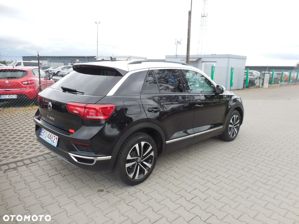 Volkswagen T-Roc 1.5 TSI GPF ACT United - 7
