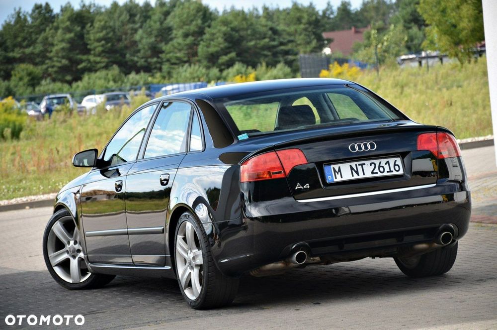 Audi A4 - 9