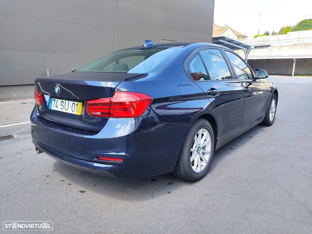 BMW 316 - 5