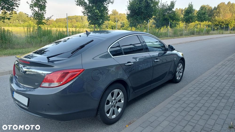 Opel Insignia 2.0 CDTI Cosmo - 2