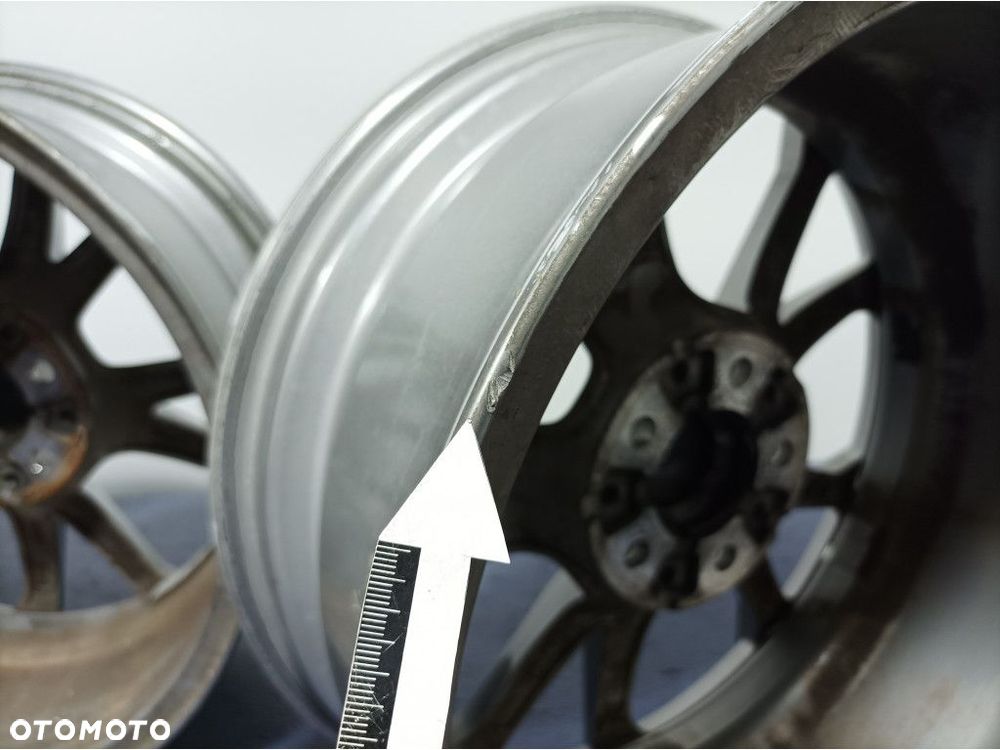 BMW 3 G20 G21 FELGI ALUMINIOWE R17 7.5JX17 5X112 ET 30 6883518 4 SZT - 13