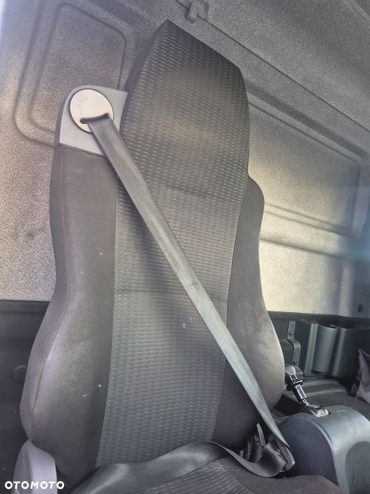 FOTEL PRAWY LEWY PASAŻERA MAN TGX TGS TGL TGM EURO 6 ANGLIK KOPARKA CIĄGNIK TRAKTOR - 2