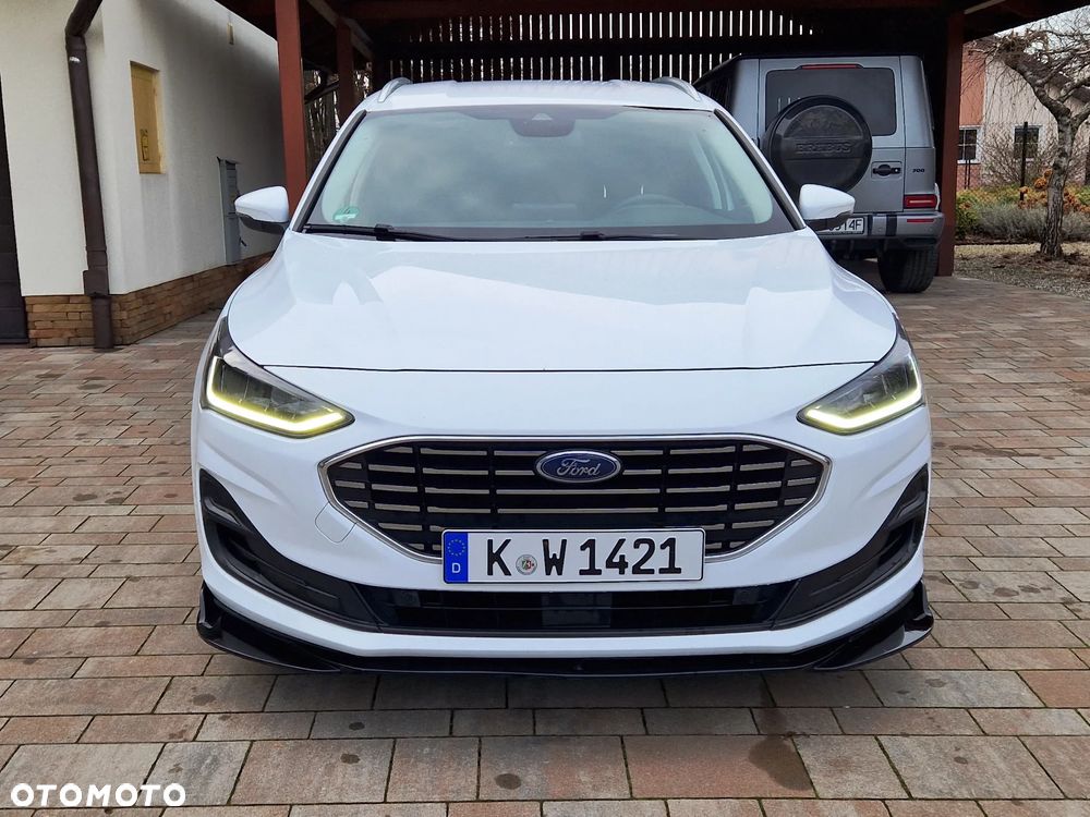 Ford Focus 1.5 TDCi Titanium ASS - 21