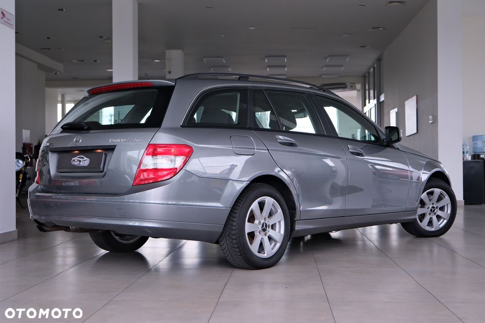 Mercedes-Benz Klasa C - 12