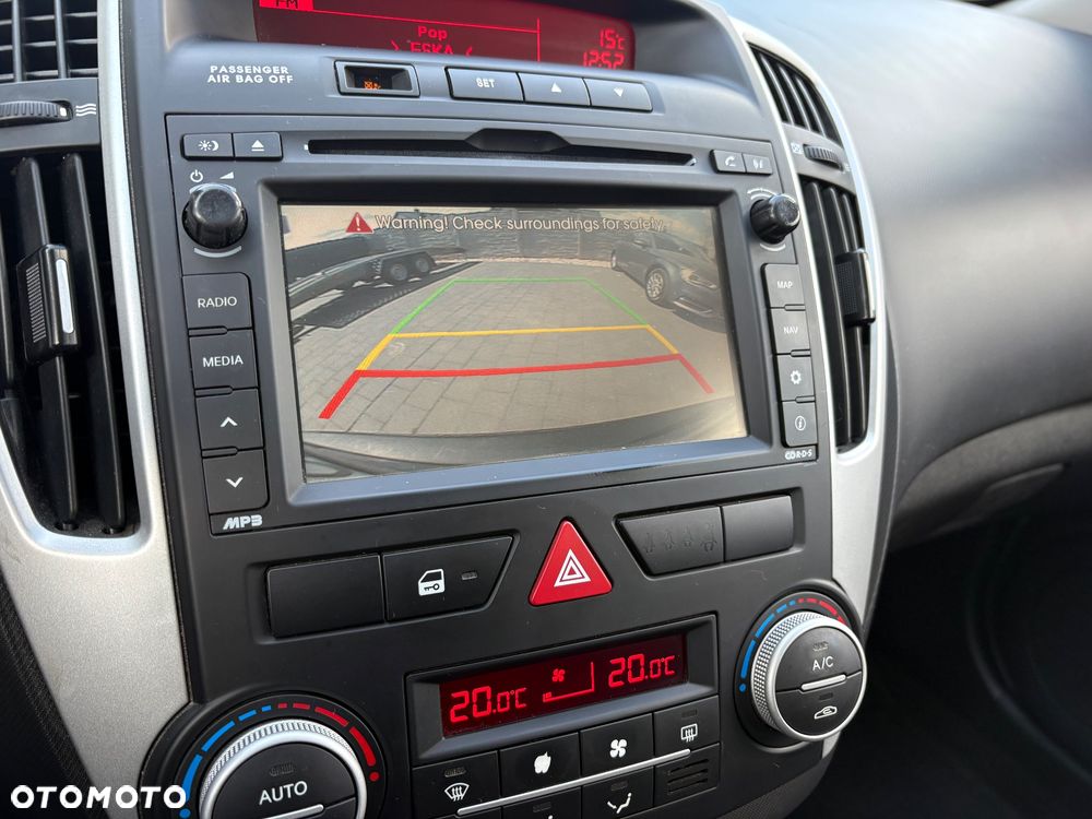 Kia Ceed 1.6 CRDi 90 Vision - 7