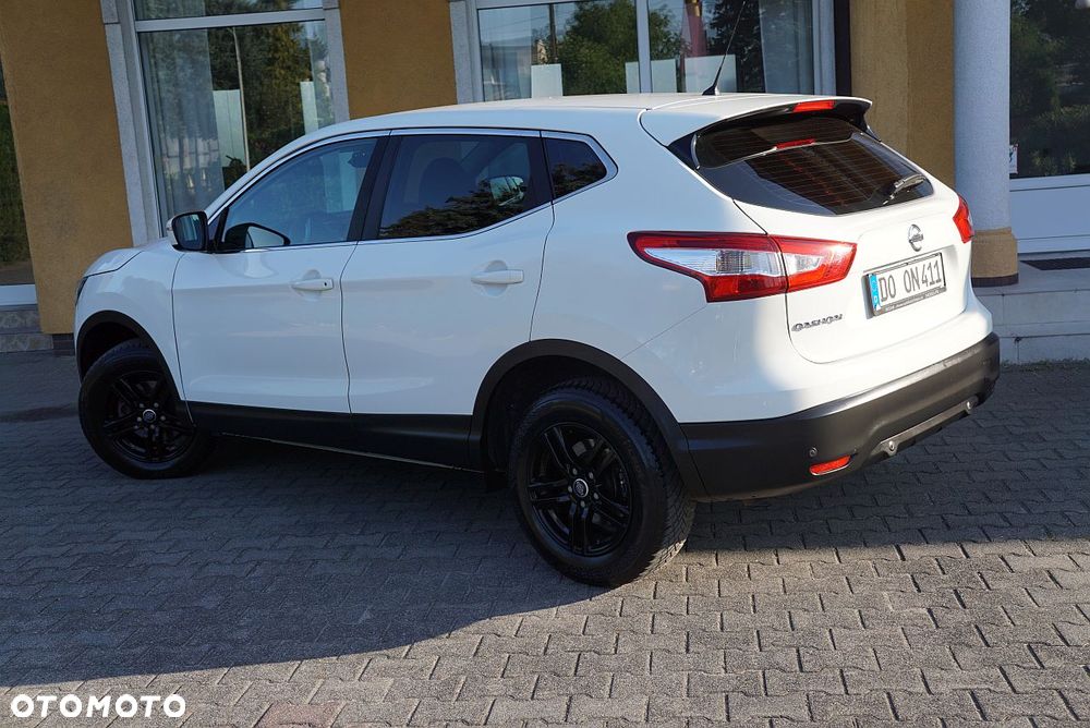Nissan Qashqai 1.2 DIG-T N-Connecta - 5