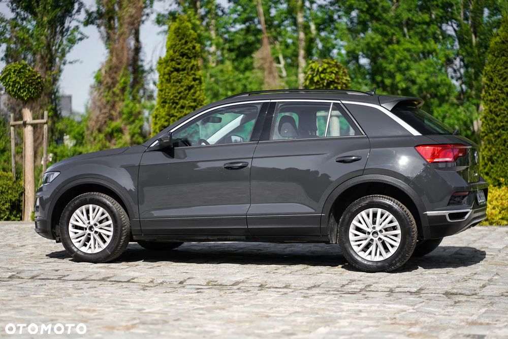 Volkswagen T-Roc 1.5 TSI GPF ACT Advance DSG - 6