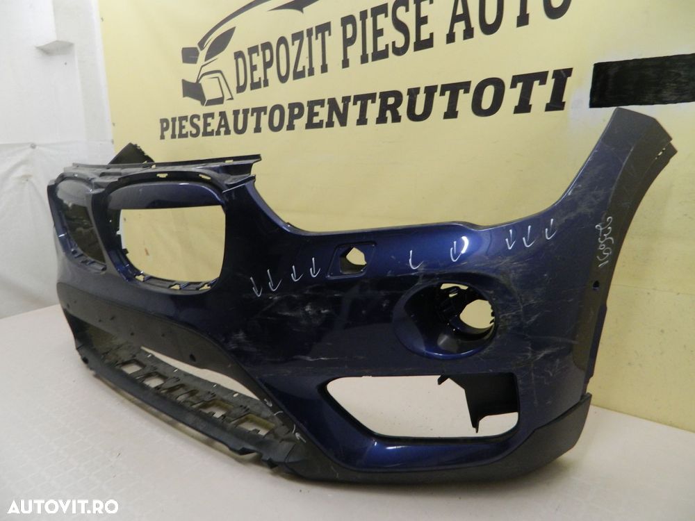Bara fata BMW X1 F48, 2015, 2016, 2017, 2018, cod origine 51117354815. - 4