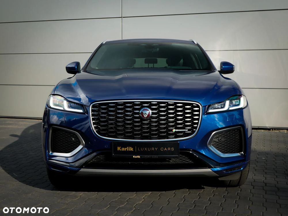 Jaguar F-Pace 2.0 P400e PHEV AWD R-Dynamic HSE - 3