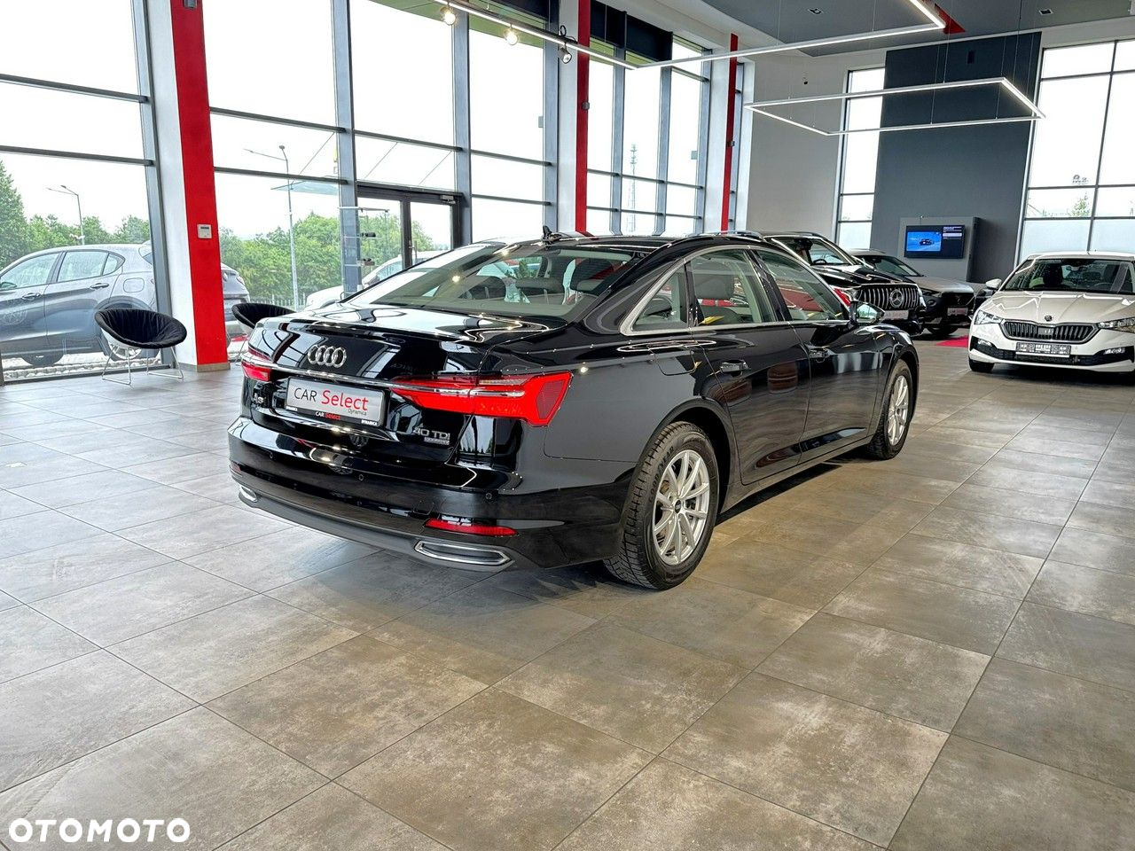 Audi A6 - 8