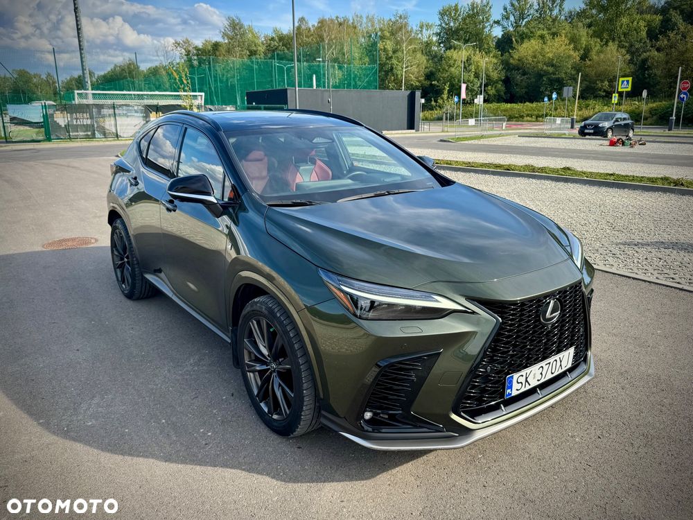 Lexus NX 450h+ F Sport AWD - 12