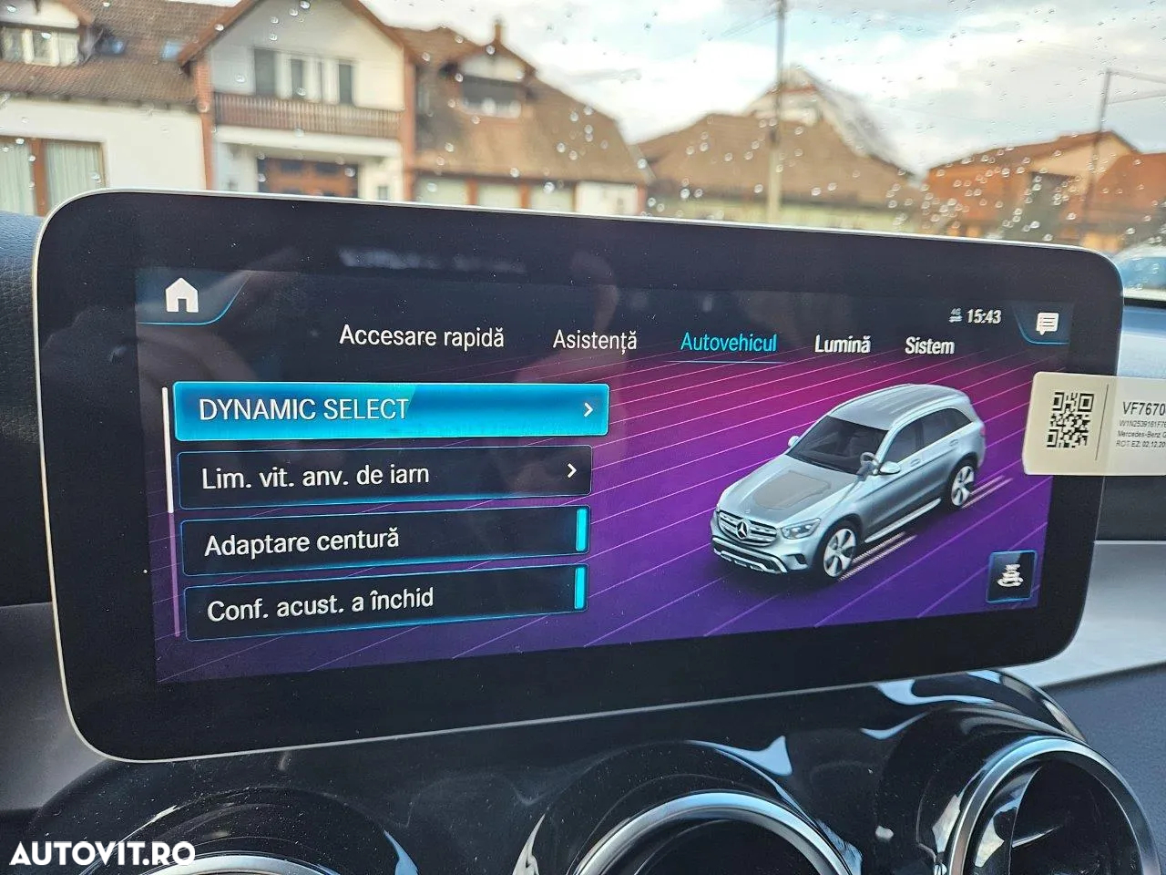 Mercedes-Benz GLC 200 d 4Matic 9G-TRONIC - 30