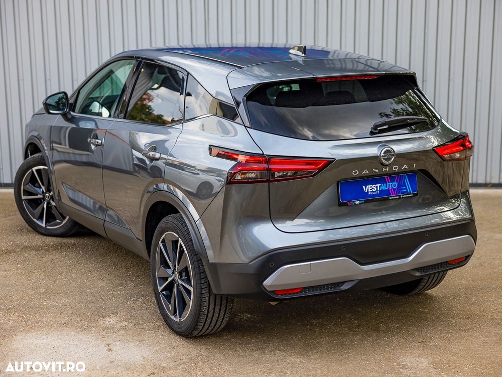 Nissan Qashqai 1.3 l 156CP X-Tronic 4WD MHEV N-Design - 2